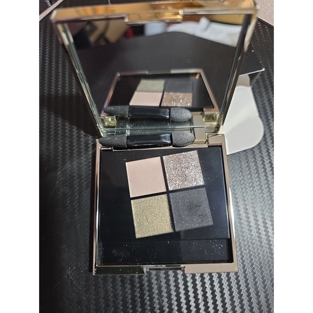 SMITH'S Cult Book Of Eyes Eye Quad Palette Soft Shock 0.09oz